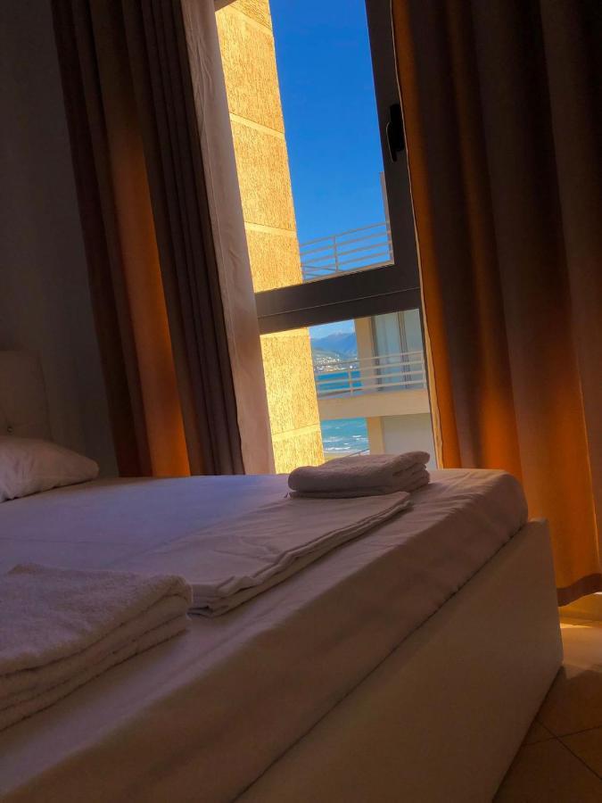 Vlore Apartment Екстериор снимка