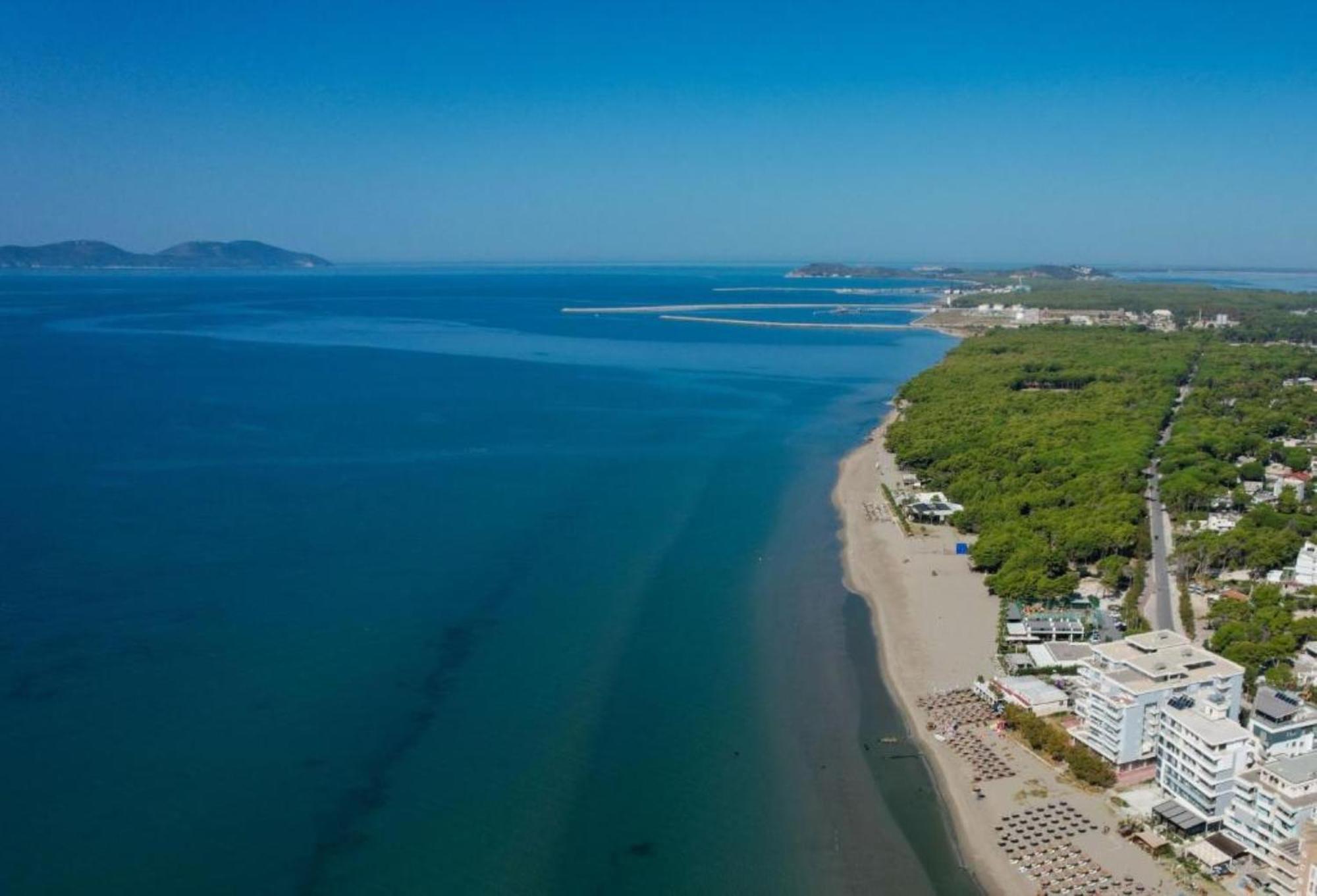Vlore Apartment Екстериор снимка