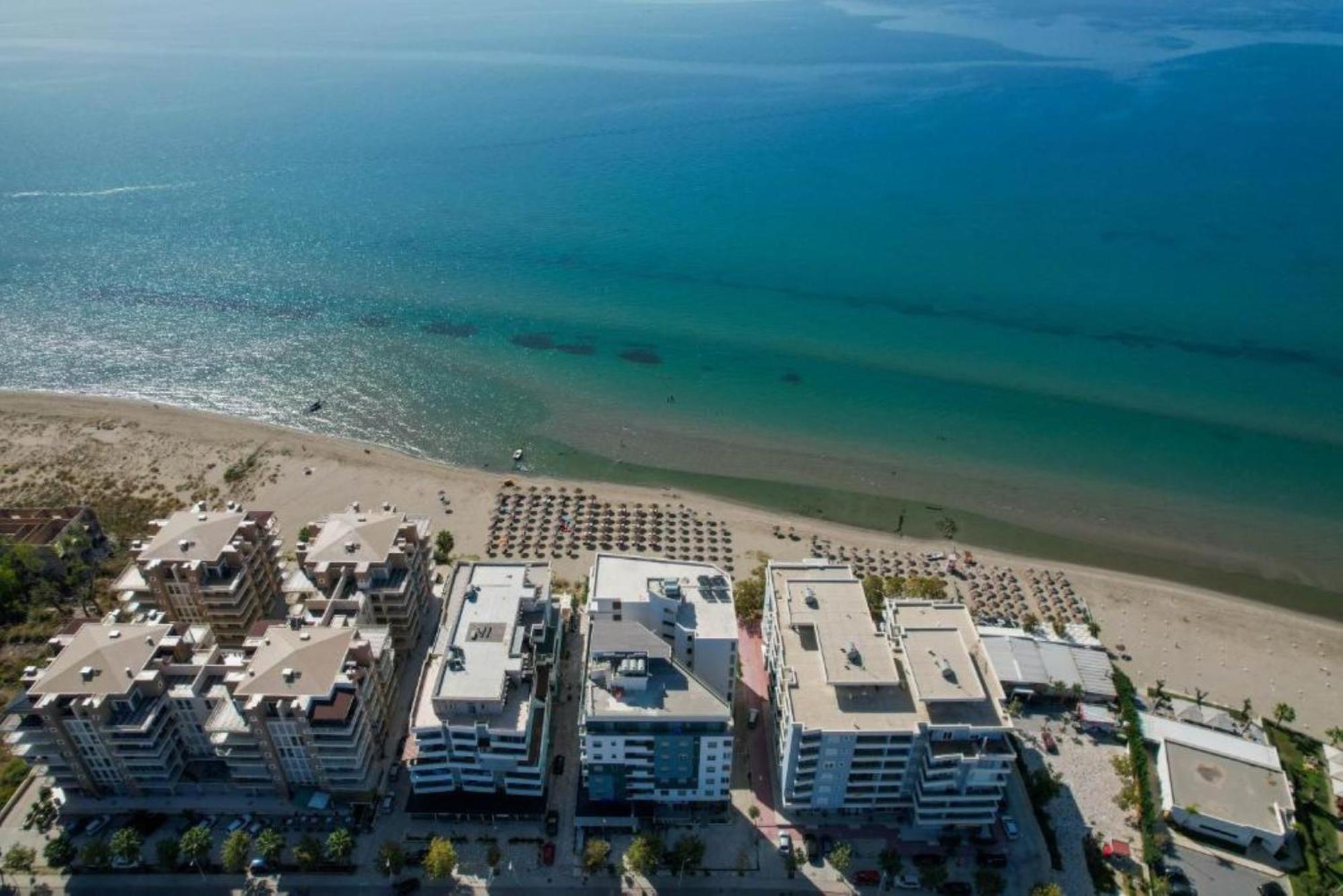 Vlore Apartment Екстериор снимка