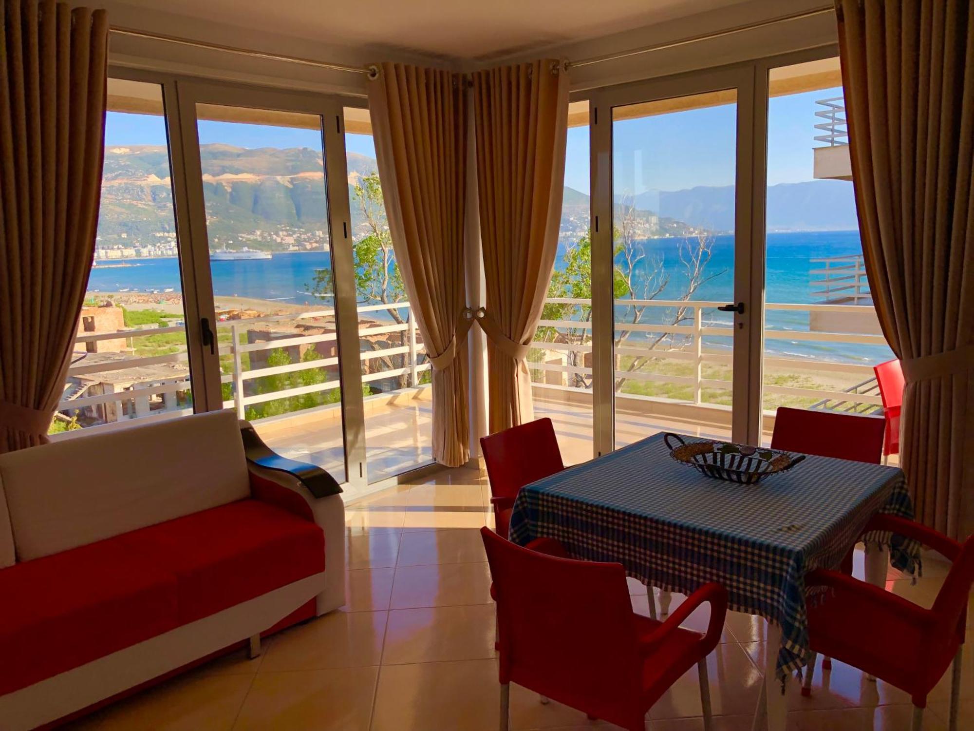 Vlore Apartment Екстериор снимка