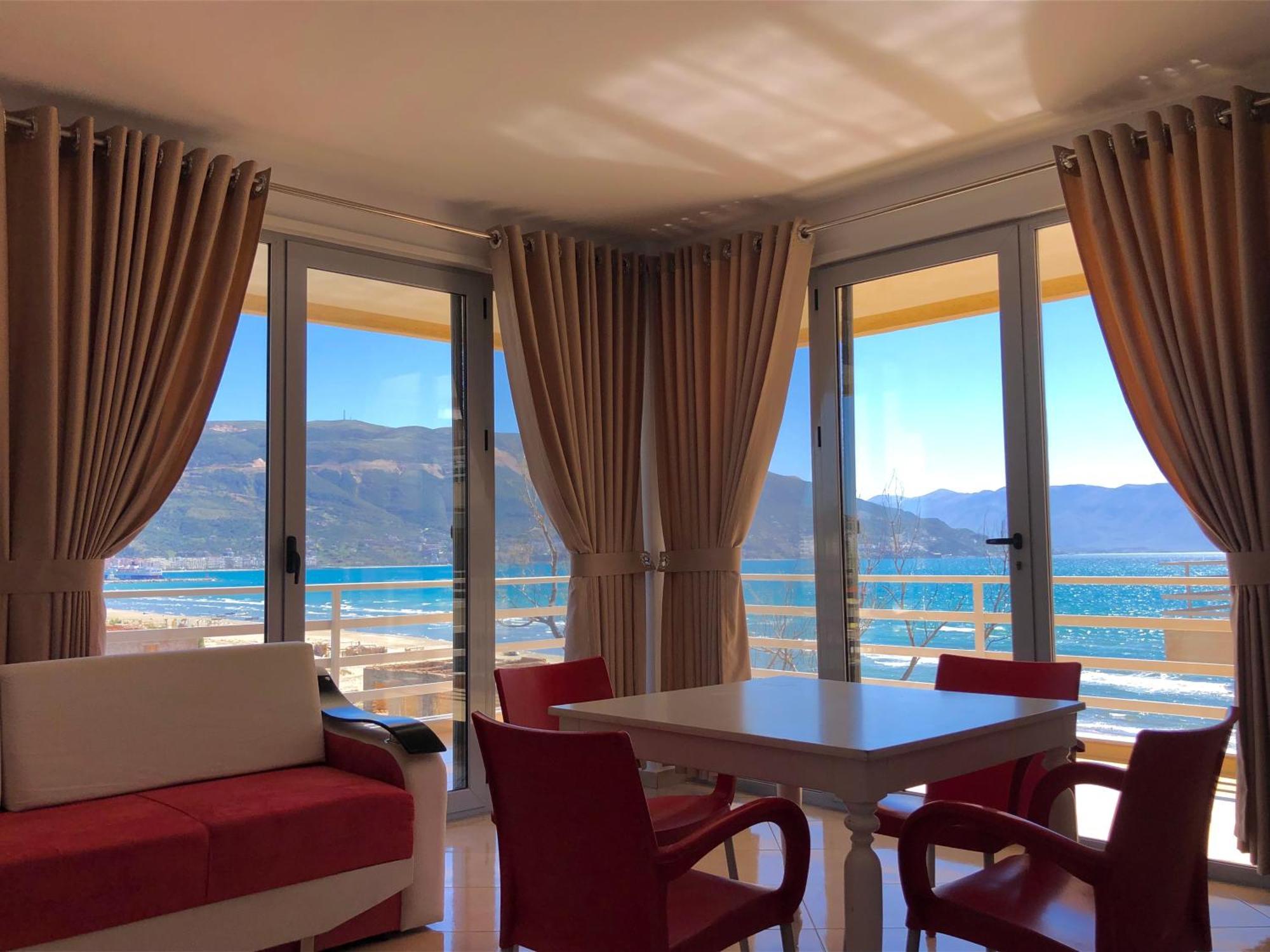 Vlore Apartment Екстериор снимка