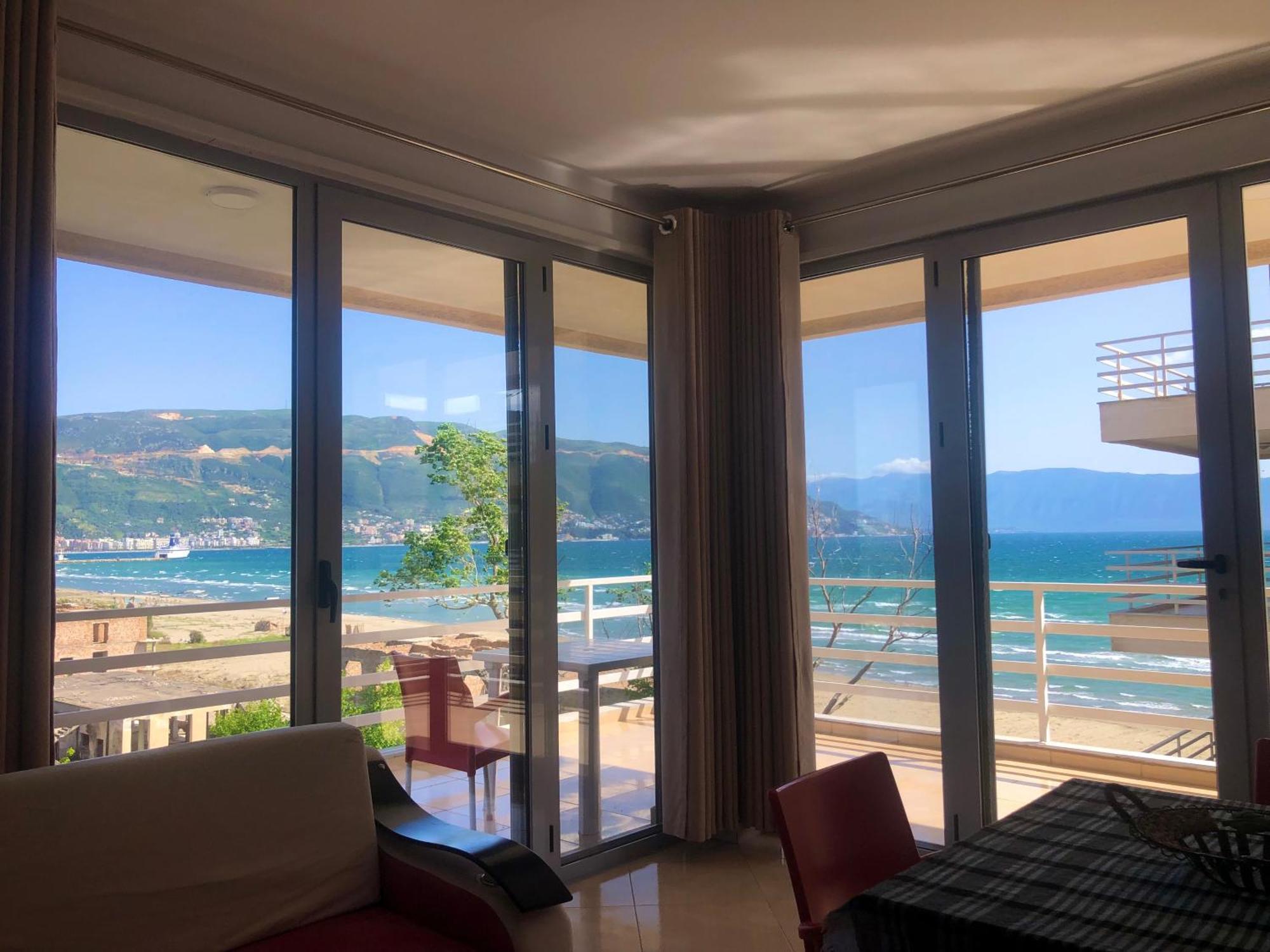 Vlore Apartment Екстериор снимка