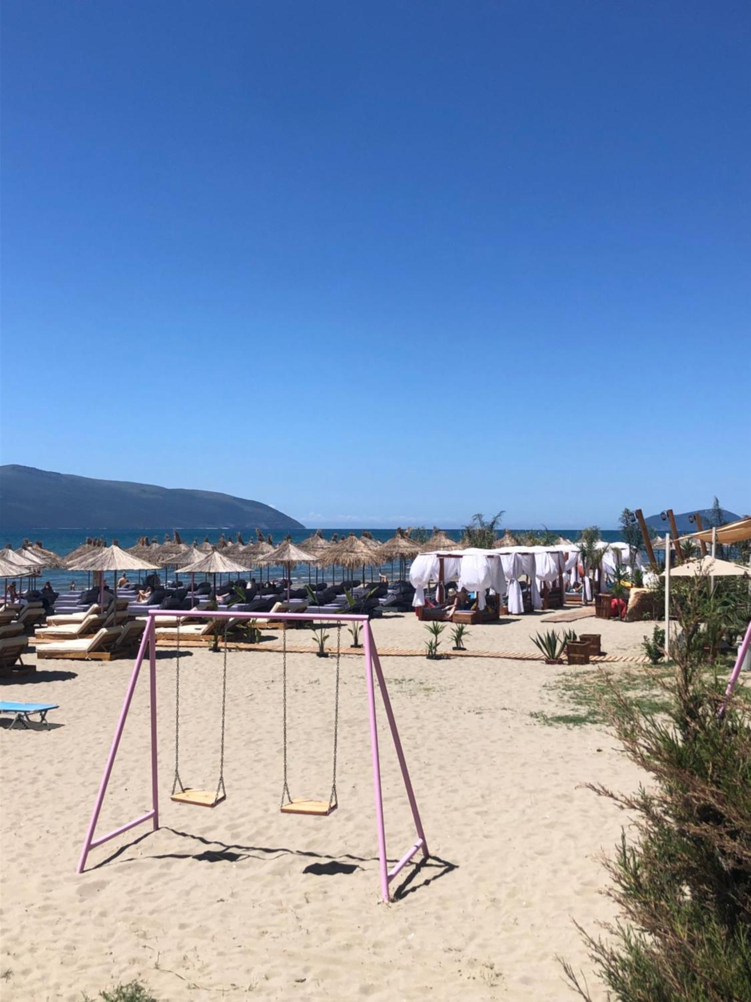 Vlore Apartment Екстериор снимка